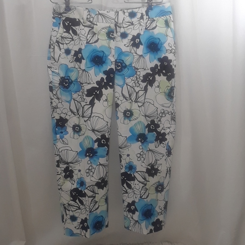 Womens Summer Madison Capri Size 8